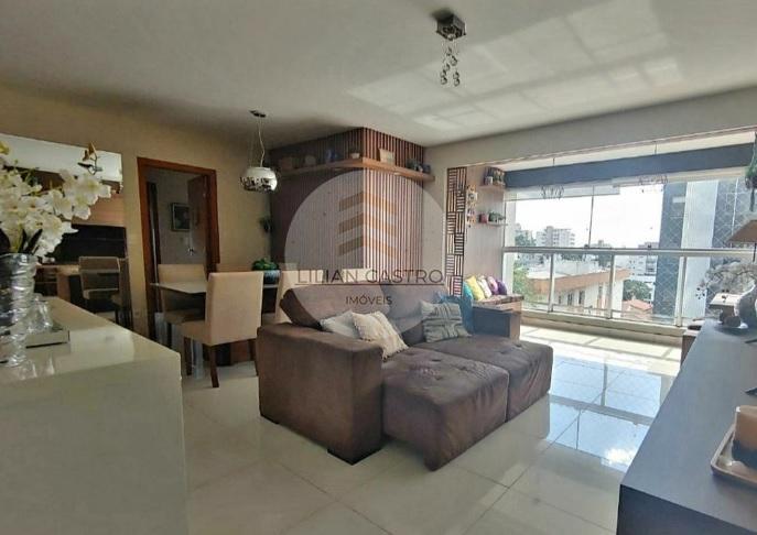 Foto 3 de Apartamento com 4 Quartos à venda, 110m² em Ouro Preto, Belo Horizonte