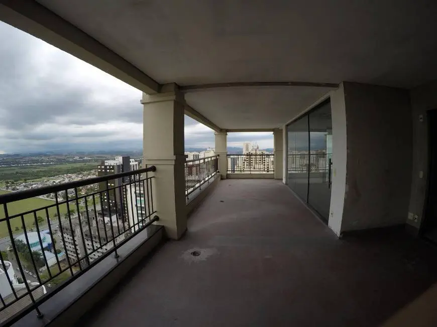 Foto 1 de Apartamento com 4 Quartos à venda, 409m² em Parque Residencial Aquarius, São José dos Campos
