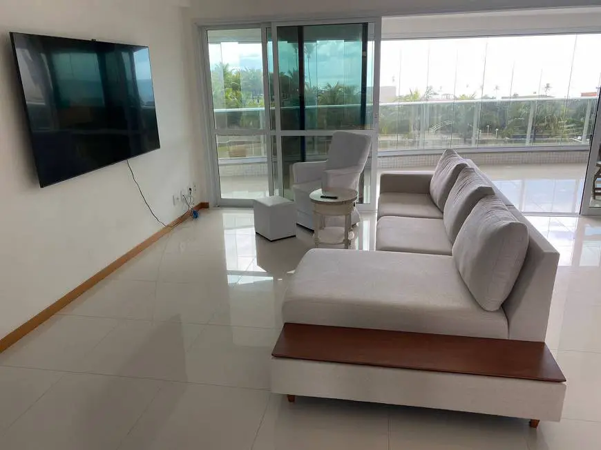Foto 1 de Apartamento com 4 Quartos à venda, 200m² em Pituaçu, Salvador