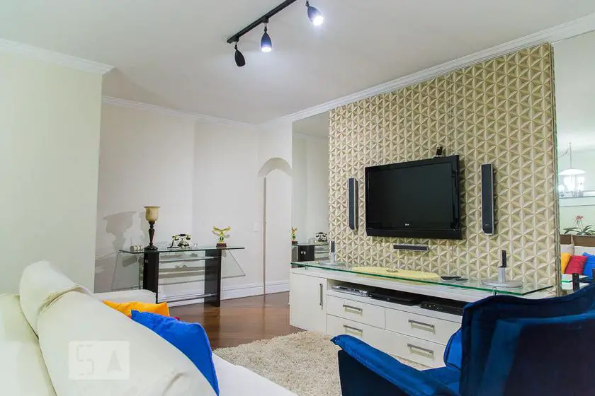 Foto 1 de Apartamento com 4 Quartos para alugar, 136m² em Saúde, São Paulo