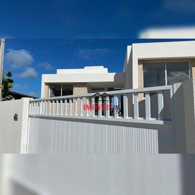 Foto 1 de Casa com 2 Quartos à venda, 100m² em Praia de Carapibus, Conde