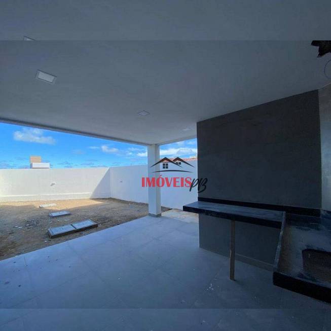 Foto 4 de Casa com 2 Quartos à venda, 100m² em Praia de Carapibus, Conde