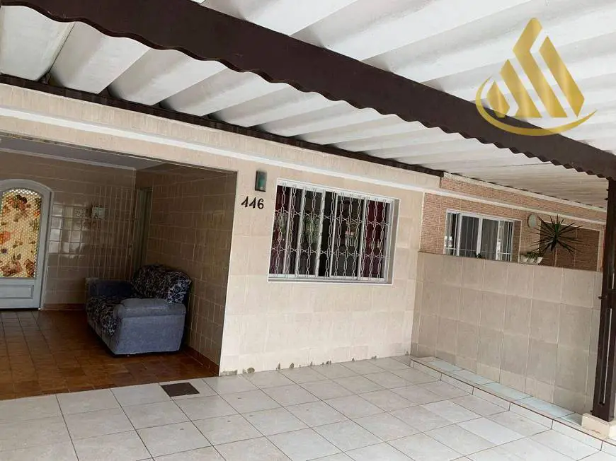 Foto 3 de Casa com 2 Quartos à venda, 126m² em Vilamar, Praia Grande