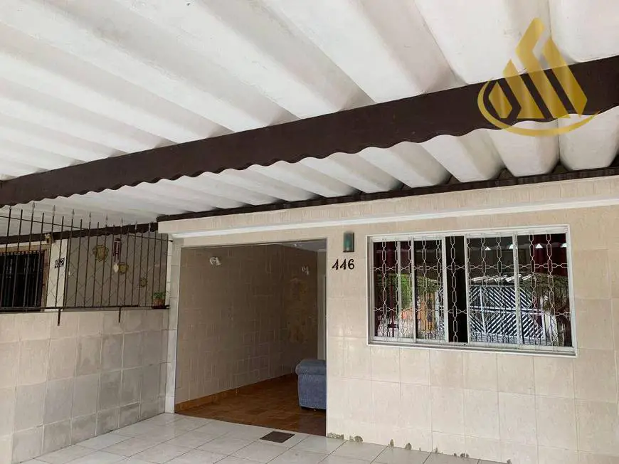 Foto 4 de Casa com 2 Quartos à venda, 126m² em Vilamar, Praia Grande