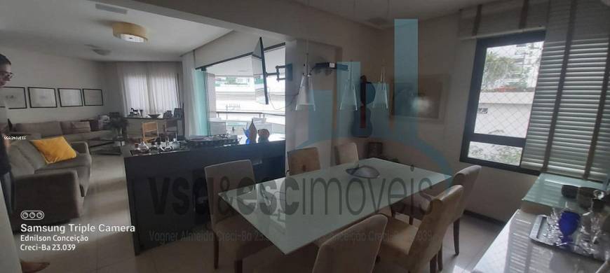 Foto 3 de Casa com 3 Quartos para alugar, 146m² em Chame-Chame, Salvador