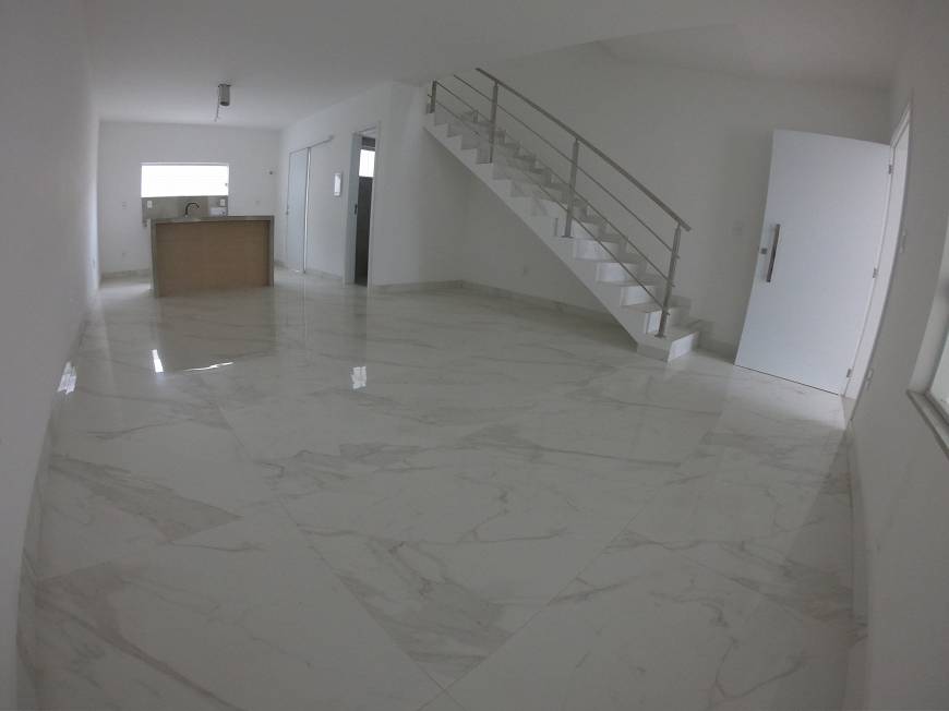Foto 4 de Casa com 3 Quartos à venda, 135m² em Colina de Laranjeiras, Serra