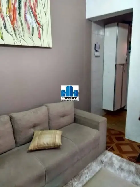 Foto 1 de Casa com 3 Quartos à venda, 163m² em Condominio Maracana, Santo André