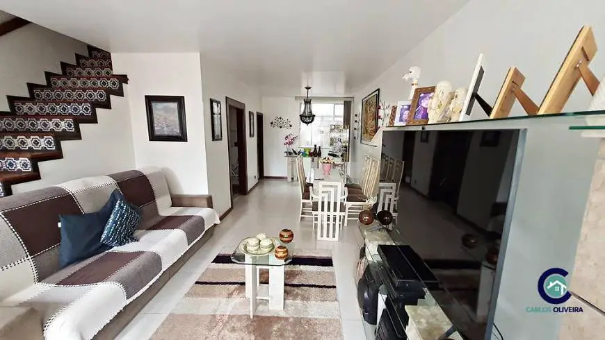 Foto 1 de Casa com 3 Quartos à venda, 154m² em Méier, Rio de Janeiro