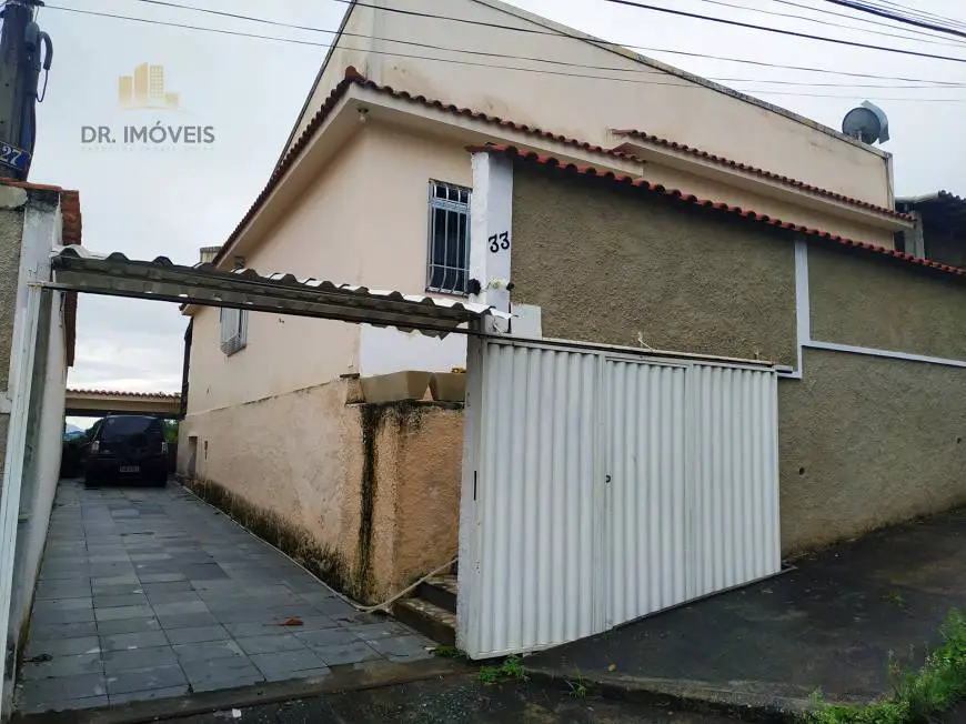 Foto 1 de Casa com 3 Quartos à venda, 170m² em Mutuá, São Gonçalo