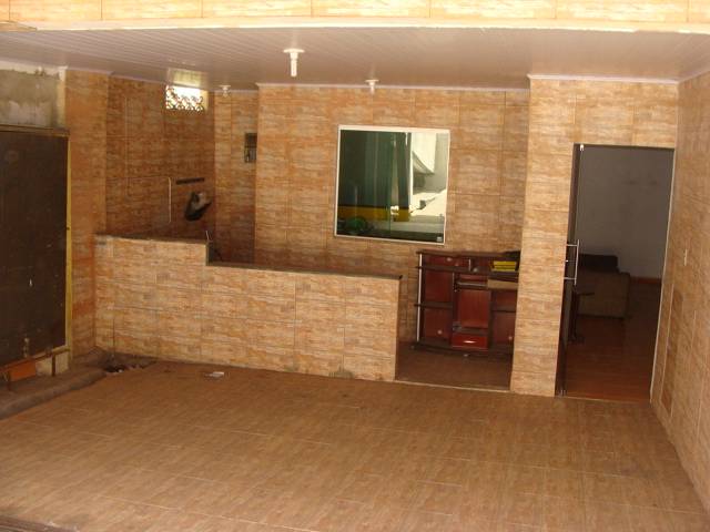Foto 1 de Casa com 3 Quartos à venda, 100m² em Paulo Camilo, Betim