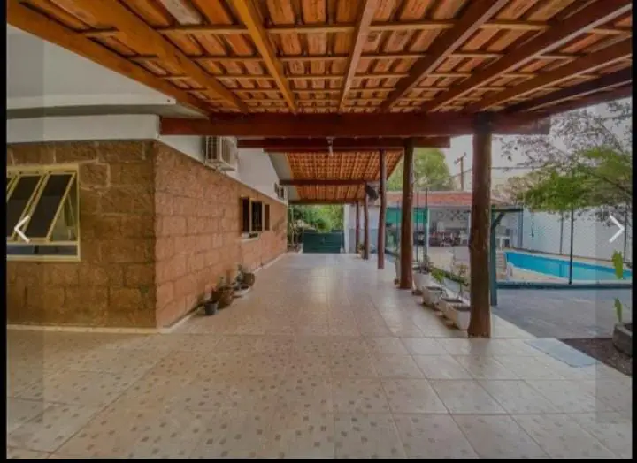 Foto 1 de Casa com 3 Quartos à venda, 360m² em Ribeirão da Ponte, Cuiabá