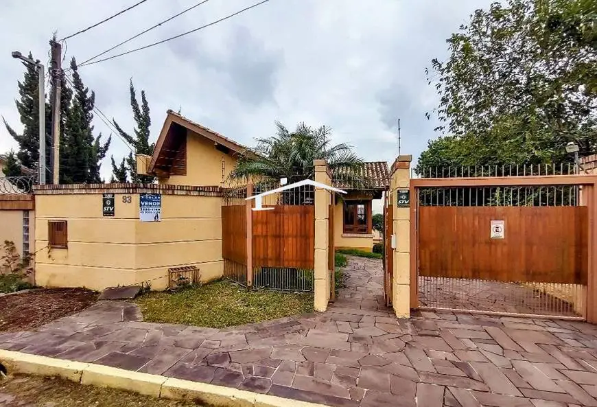 Foto 1 de Casa com 3 Quartos à venda, 190m² em Santo André, São Leopoldo