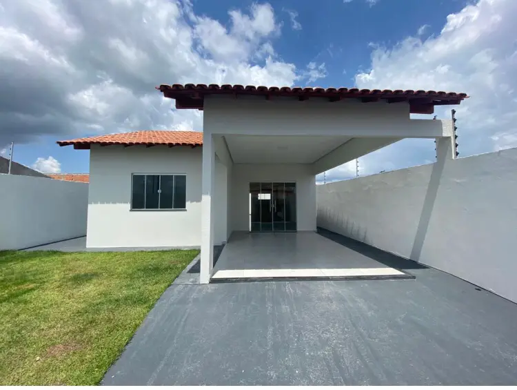 Foto 1 de Casa com 3 Quartos à venda, 110m² em Titanlandia, Castanhal