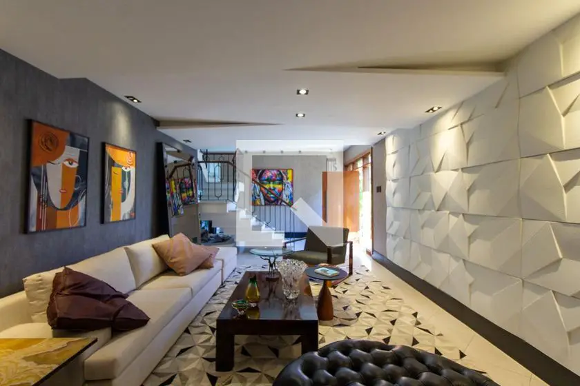 Foto 1 de Casa com 6 Quartos à venda, 350m² em Laranjeiras, Rio de Janeiro