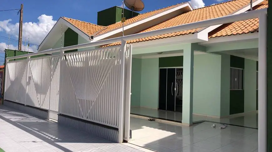 Foto 4 de Casa de Condomínio com 3 Quartos à venda, 200m² em CPA II, Cuiabá