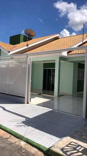 Foto 5 de Casa de Condomínio com 3 Quartos à venda, 200m² em CPA II, Cuiabá