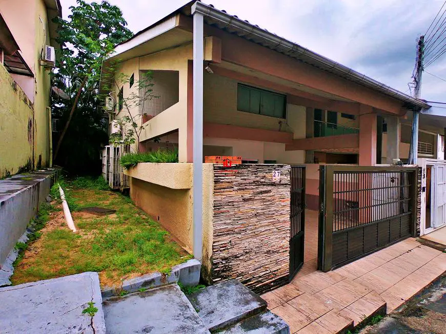 Foto 4 de Casa de Condomínio com 3 Quartos à venda, 136m² em São Jorge, Manaus