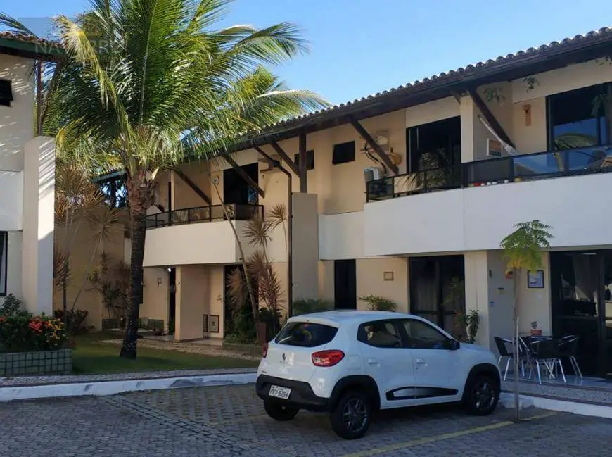 Foto 1 de Casa de Condomínio com 4 Quartos à venda, 100m² em Itapuã, Salvador