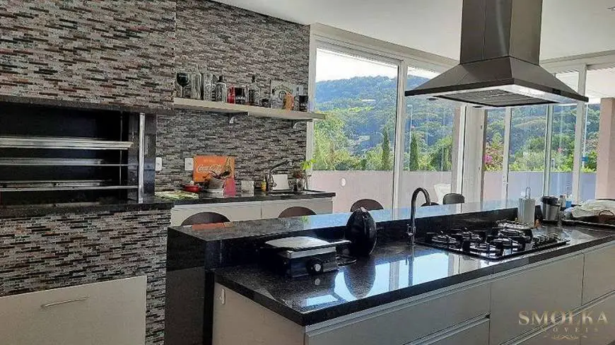 Foto 4 de Casa de Condomínio com 5 Quartos à venda, 521m² em Lagoa da Conceição, Florianópolis