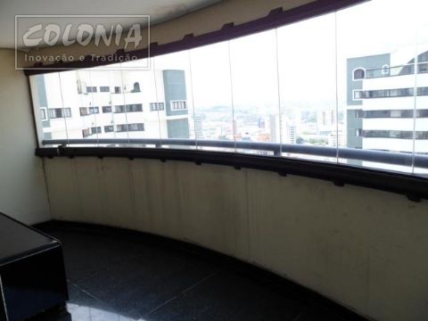 Foto 4 de Cobertura com 2 Quartos à venda, 288m² em Vila Assuncao, Santo André