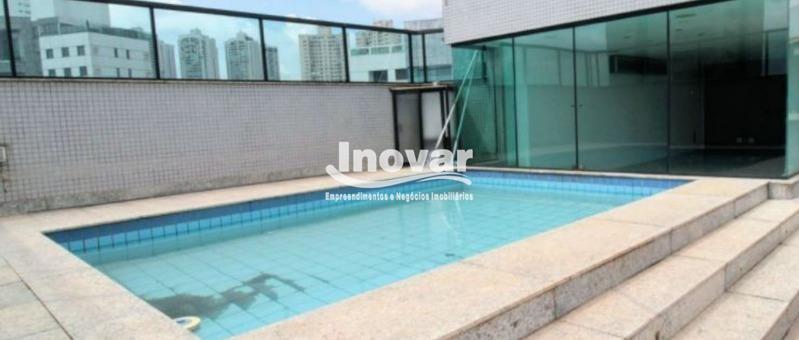 Foto 2 de Cobertura com 3 Quartos para alugar, 357m² em Belvedere, Belo Horizonte