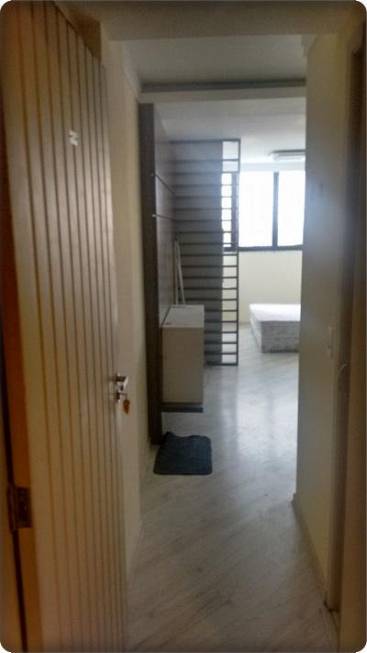 Foto 1 de Kitnet com 1 Quarto para alugar, 25m² em Santo Amaro, São Paulo