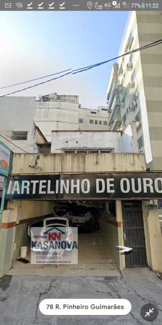 Foto 2 de Sobrado com 1 Quarto à venda, 160m² em Botafogo, Rio de Janeiro