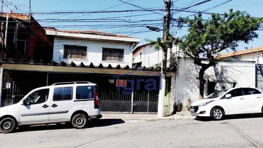 Foto 1 de Sobrado com 3 Quartos à venda, 140m² em Vila Campestre, São Paulo