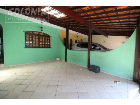 Foto 5 de Sobrado com 4 Quartos à venda, 249m² em Vila Sao Pedro, Santo André