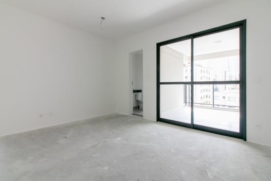 Foto 2 de Apartamento com 1 Quarto à venda, 33m² em Aclimação, São Paulo