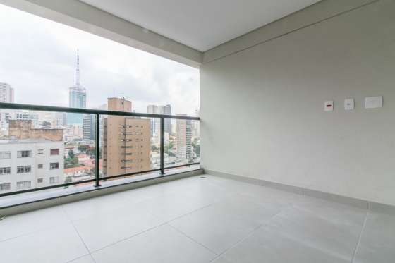 Foto 3 de Apartamento com 1 Quarto à venda, 33m² em Aclimação, São Paulo