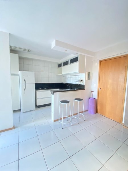 Foto 1 de Apartamento com 1 Quarto para alugar, 38m² em Aguas Claras, Brasília