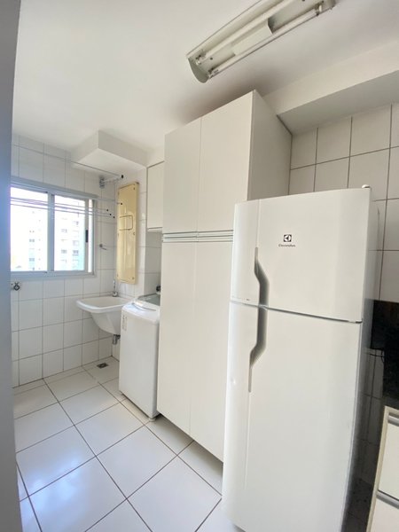 Foto 2 de Apartamento com 1 Quarto para alugar, 38m² em Aguas Claras, Brasília