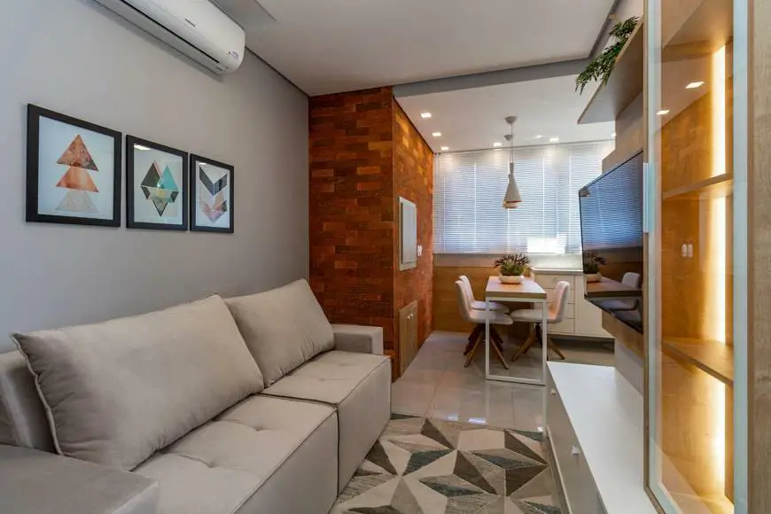 Foto 1 de Apartamento com 1 Quarto à venda, 57m² em Annes, Passo Fundo