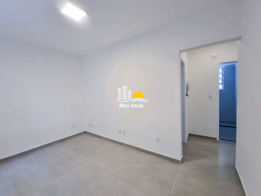 Foto 2 de Apartamento com 1 Quarto à venda, 43m² em Campo Grande, Santos
