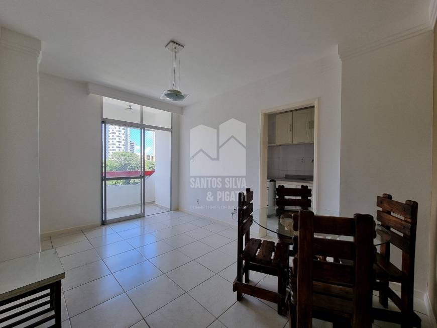 Foto 1 de Apartamento com 1 Quarto à venda, 46m² em Candeal, Salvador
