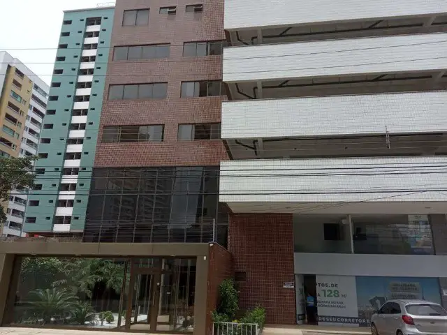 Foto 1 de Apartamento com 1 Quarto para alugar, 54m² em Fátima, Teresina