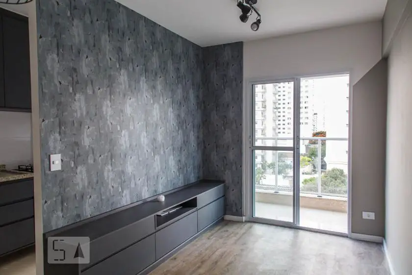 Foto 1 de Apartamento com 1 Quarto para alugar, 36m² em Jardim Anália Franco, São Paulo
