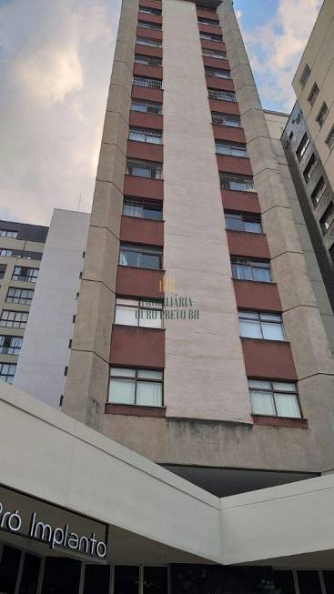 Foto 1 de Apartamento com 1 Quarto à venda, 49m² em Lourdes, Belo Horizonte
