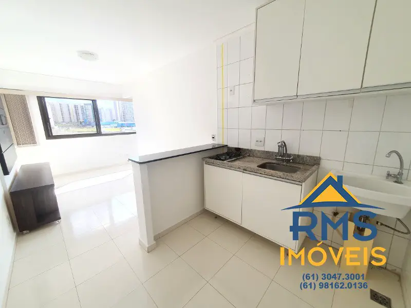 Foto 1 de Apartamento com 1 Quarto para alugar, 30m² em Norte, Brasília