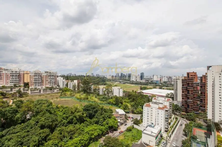Foto 5 de Apartamento com 1 Quarto à venda, 77m² em Panamby, São Paulo