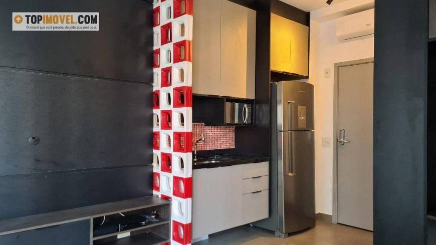 Foto 1 de Apartamento com 1 Quarto à venda, 32m² em Pinheiros, São Paulo