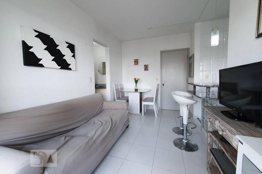 Foto 2 de Apartamento com 1 Quarto para alugar, 47m² em Pompeia, São Paulo