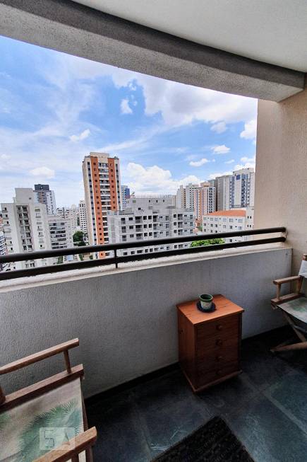 Foto 5 de Apartamento com 1 Quarto para alugar, 47m² em Pompeia, São Paulo