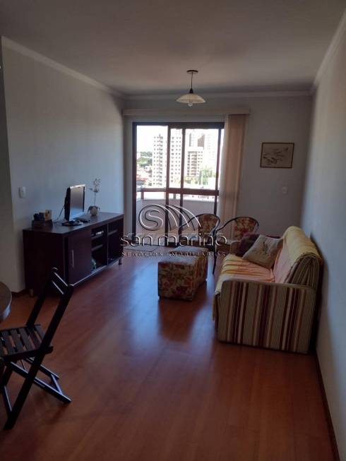 Foto 1 de Apartamento com 1 Quarto à venda, 98m² em Santa Cruz do José Jacques, Ribeirão Preto