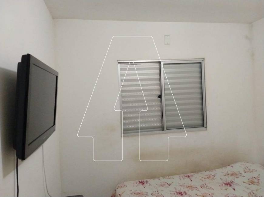 Foto 3 de Apartamento com 1 Quarto à venda, 76m² em Santana, Araçatuba