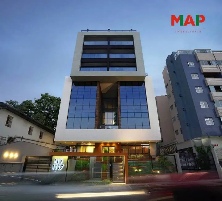 Foto 1 de Apartamento com 1 Quarto à venda, 50m² em São Francisco, Curitiba