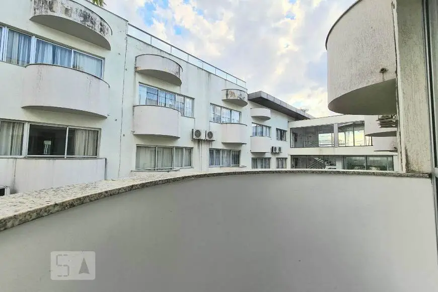 Foto 5 de Apartamento com 1 Quarto para alugar, 30m² em São Luíz, Belo Horizonte