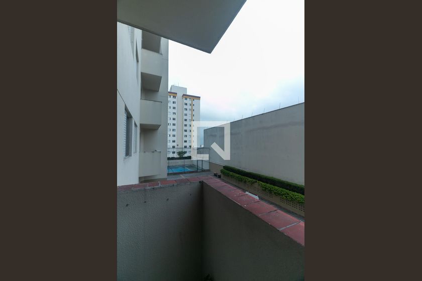 Foto 5 de Apartamento com 1 Quarto para alugar, 34m² em Vila Campestre, São Paulo