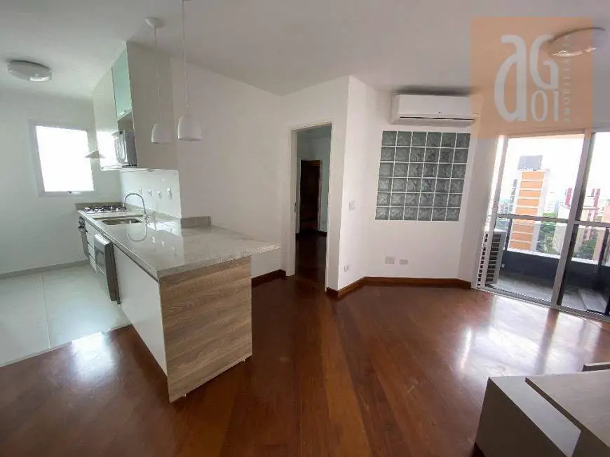 Foto 1 de Apartamento com 1 Quarto para alugar, 45m² em Vila Madalena, São Paulo